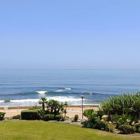 Stunning Unobstructed 180 Degree Sea View With 100 Square Meters Terrace - Costa Del Sol - Estepona- Long Term Apartment